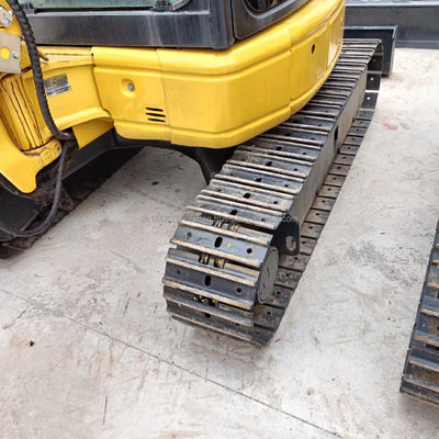 Χρησιμοποιούμενη Μίνι Εκσκαφέας Komatsu PC30MR 3 τόνων με αρχική υδραυλική βαλβίδα στην καλύτερη περίπτωση