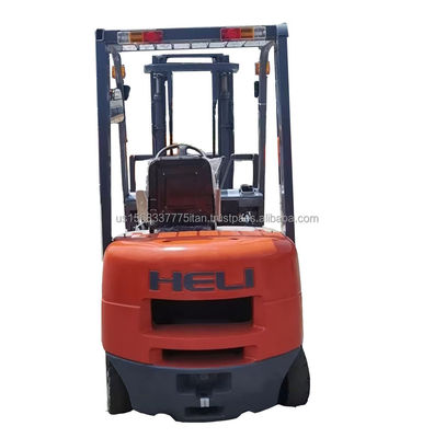 Κάντε HANGCHA Heli K50 ντίζελ ανελκυστήρα με το καλύτερο και το ελάχιστο ύψος ανύψωσης 2,5m