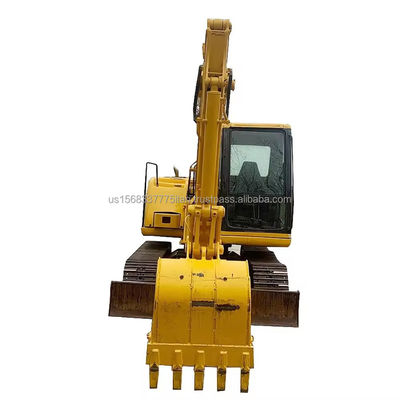 Μίνι εξορυκτής 3 τόνων Komatsu PC30MR που χρησιμοποιείται με αρχική υδραυλική βαλβίδα και κύλινδρο