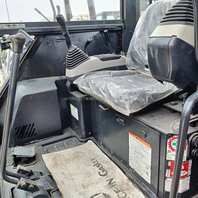 Μίνι εξορυκτής 3 τόνων Komatsu PC30MR που χρησιμοποιείται με αρχική υδραυλική βαλβίδα και κύλινδρο