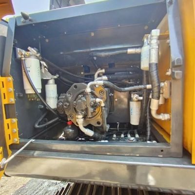 215 kw Αρχική Ιαπωνία Χρησιμοποιούμενος εξορυκτής VOLVO EC290 εξορυκτής με υδραυλικό κύλινδρο