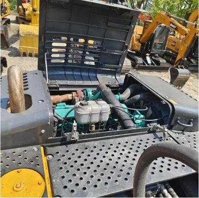 215 kw Αρχική Ιαπωνία Χρησιμοποιούμενος εξορυκτής VOLVO EC290 εξορυκτής με υδραυλικό κύλινδρο