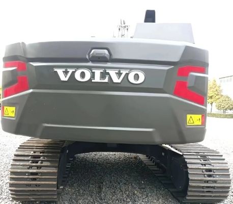 Χρησιμοποιούμενο Volvo EC60 EC210 EC220 EC200 EC290 Μέσα Μηχανήματα Υδραυλική Εκσκαφέας