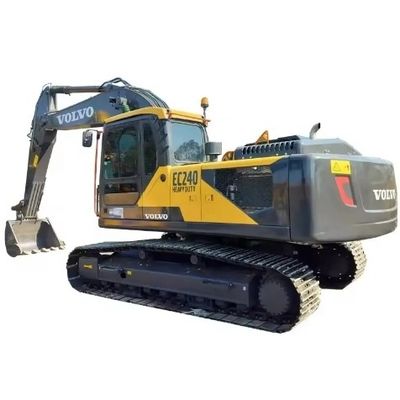 Πουλήστε μεταχειρισμένο Volvo Excavator 240 360 480 με 1.1m3 χωρητικότητα κουβάς και 119 kw ισχύς