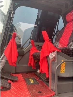 Χρησιμοποιούμενος εξορυκτής Volvo EC140 Crawler Μεγάλη απόδοση και βάρος λειτουργίας 14 τόνων