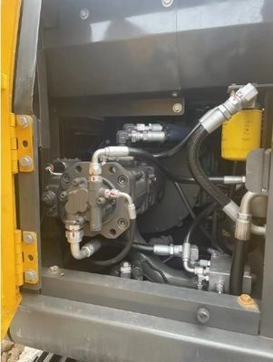 Χρησιμοποιούμενος εξορυκτής Volvo EC140 Crawler Μεγάλη απόδοση και βάρος λειτουργίας 14 τόνων