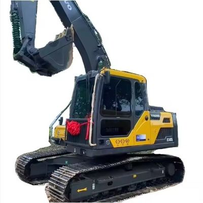 Αρχικό Υδραυλικό Κύλινδρο Πολλαπλό Καλό Volvo Excavator 140 Μεσαίου μεγέθους Χρησιμοποιημένα Excavators
