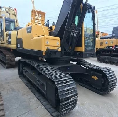Αρχική υδραυλική εκσκαφέας Volvo 210 21ton για την κατασκευή και την εξόρυξη