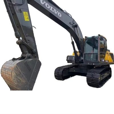 Το 2016 Volvo EC210 Crawler Excavator για τις ανάγκες της κατασκευής σας