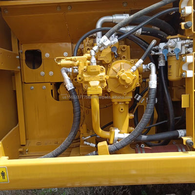 Φθηνό μεταχειρισμένο σκάφος CAT 349 με αρχική υδραυλική βαλβίδα και κινητήρα CAT 349