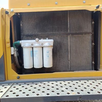 Χρησιμοποιούμενος εξορυκτής Volvo EC480 με 225 kw και χωρητικότητα 2.2M3 σε καλή κατάσταση