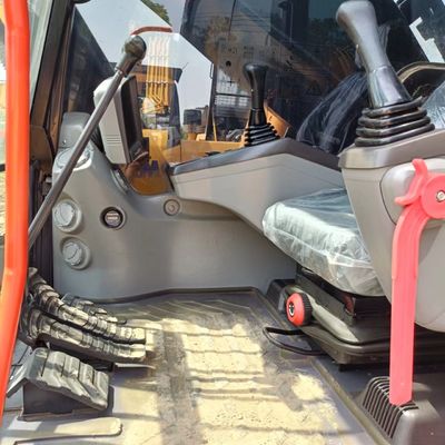 Χρησιμοποιούμενος εξορυκτής Volvo EC480 με 225 kw και χωρητικότητα 2.2M3 σε καλή κατάσταση
