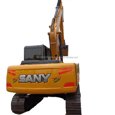 73kw Sany SY135C εκσκαφέας 2016 Έτος και εξαιρετική κατάσταση για τις ανάγκες σας εκσκαφή