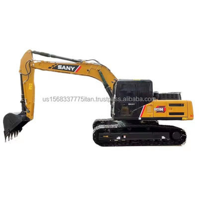 Sany SY215C εξορυκτής εξαιρετική κατάσταση 2016 έτος 21900 KG βάρος της μηχανής χρησιμοποιείται