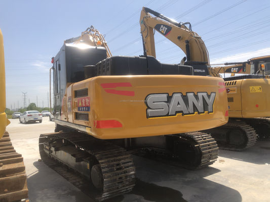 Sany SY215C εξορυκτής εξαιρετική κατάσταση 2016 έτος 21900 KG βάρος της μηχανής χρησιμοποιείται