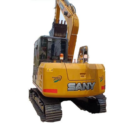 Αρχικός υδραυλικός κύλινδρος Σάνυ Sany 75c εκσκαφέας για υδραυλική κατασκευή