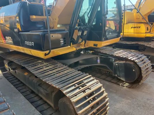 Αρχική υδραυλική αντλία Caterpillar 315D2 Excavator Χρησιμοποιούμενος Excavator σε καλή κατάσταση