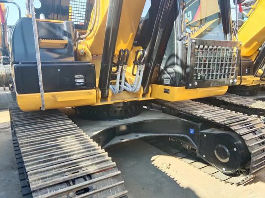 Αρχική υδραυλική αντλία Caterpillar 315D2 Excavator Χρησιμοποιούμενος Excavator σε καλή κατάσταση