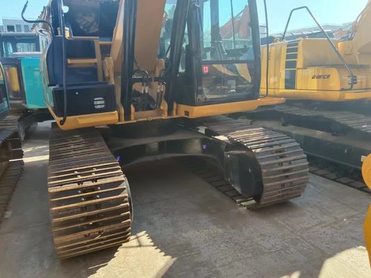 Αρχική υδραυλική αντλία Caterpillar 315D2 Excavator Χρησιμοποιούμενος Excavator σε καλή κατάσταση