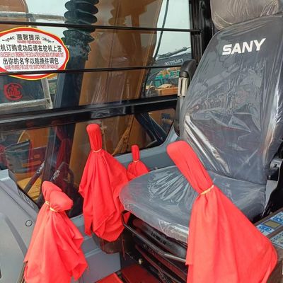 SANY Sy95cpro Εκσκαφέας 9ton λειτουργικό βάρος 2016 έτος ISUZU Kawasaki Υδραυλική αντλία
