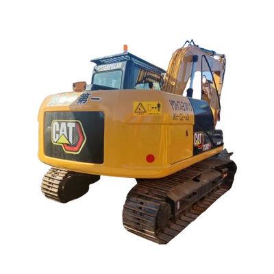 Caterpillar 313D 313D2GC 13ton Χρησιμοποιούμενη ανασκαφή με σχοινί 0,53M3
