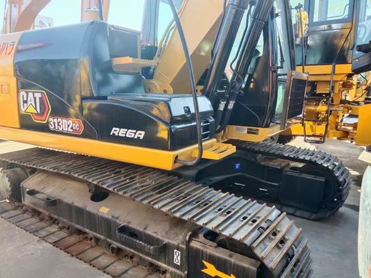 Caterpillar 313D 313D2GC 13ton Χρησιμοποιούμενη ανασκαφή με σχοινί 0,53M3