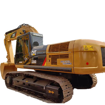 Caterpillar 336 Εκσκαφέας Χρησιμοποιούμενος εκσκαφέας και καλή κατάσταση αρχική υδραυλική αντλία