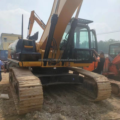 Caterpillar 336 Εκσκαφέας Χρησιμοποιούμενος εκσκαφέας και καλή κατάσταση αρχική υδραυλική αντλία