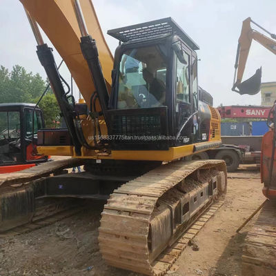 Caterpillar 336 Εκσκαφέας Χρησιμοποιούμενος εκσκαφέας και καλή κατάσταση αρχική υδραυλική αντλία