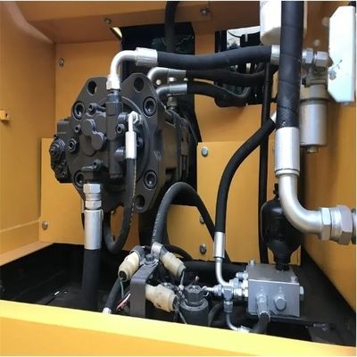 21000 KG Χρησιμοποιούμενος εξορυκτής VOLVO EC290 EC360 EC480DL με αρχικό υδραυλικό κύλινδρο