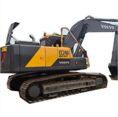Μέσα Μηχανή Χρησιμοποιούμενο Εξόρυξη Volvo Ec210 Ec240 Ec200 Ec290 Ec60 Με Αρχική Βαλβίδα