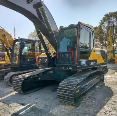 Μέσα Μηχανή Χρησιμοποιούμενο Εξόρυξη Volvo Ec210 Ec240 Ec200 Ec290 Ec60 Με Αρχική Βαλβίδα