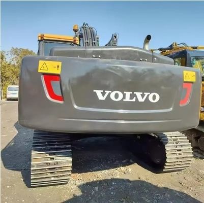 Μέσα Μηχανή Χρησιμοποιούμενο Εξόρυξη Volvo Ec210 Ec240 Ec200 Ec290 Ec60 Με Αρχική Βαλβίδα