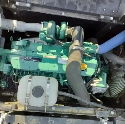 Μέσα Μηχανή Χρησιμοποιούμενο Εξόρυξη Volvo Ec210 Ec240 Ec200 Ec290 Ec60 Με Αρχική Βαλβίδα