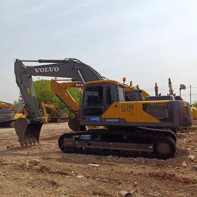 Αρχική VOLVO EC290 Excavator 99% σε άριστη κατάσταση Αρχικός υδραυλικός κύλινδρος