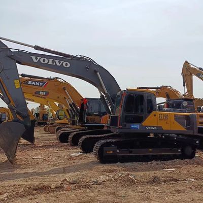 Αρχική VOLVO EC290 Excavator 99% σε άριστη κατάσταση Αρχικός υδραυλικός κύλινδρος