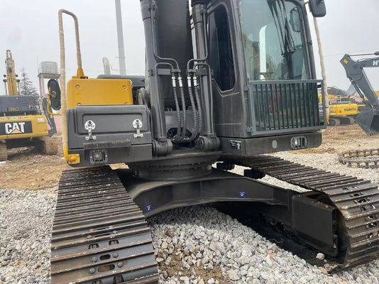 21 τόνων VOLVO 210 Χρησιμοποιούμενη μηχανή εκσκαφής με 119 kw κινητήρα στο 2016 έτος