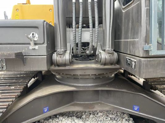 21 τόνων VOLVO 210 Χρησιμοποιούμενη μηχανή εκσκαφής με 119 kw κινητήρα στο 2016 έτος