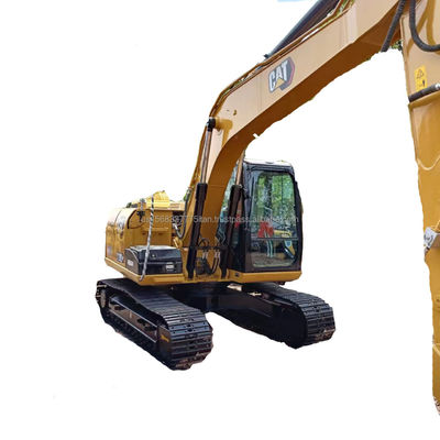 Καταστήματα δομικών υλικών Caterpillar 312D2GC Εκσκαφέας Χρησιμοποιούμενος Εκσκαφέας σε καλή κατάσταση