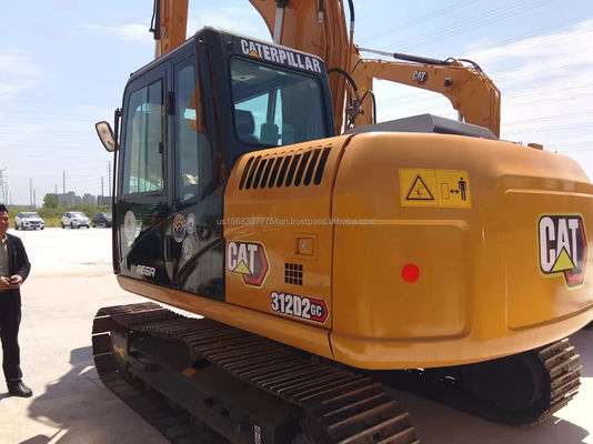 Καταστήματα δομικών υλικών Caterpillar 312D2GC Εκσκαφέας Χρησιμοποιούμενος Εκσκαφέας σε καλή κατάσταση