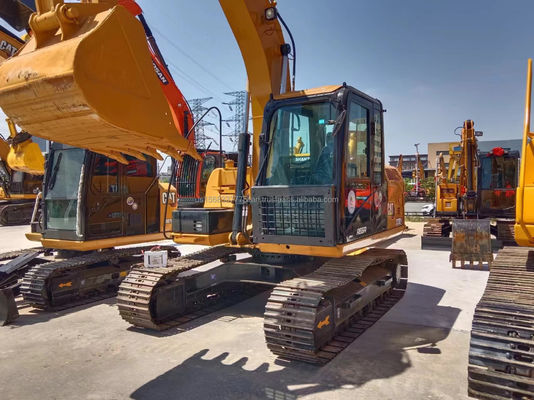 Καταστήματα δομικών υλικών Caterpillar 312D2GC Εκσκαφέας Χρησιμοποιούμενος Εκσκαφέας σε καλή κατάσταση