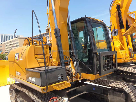 Καταστήματα δομικών υλικών Caterpillar 312D2GC Εκσκαφέας Χρησιμοποιούμενος Εκσκαφέας σε καλή κατάσταση