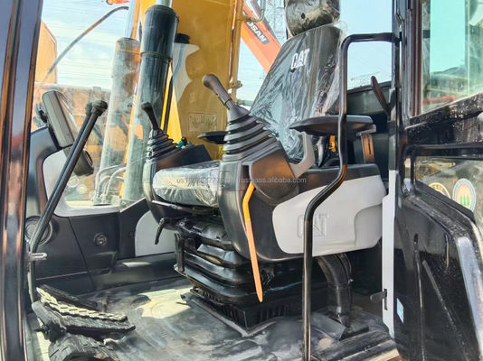 Καταστήματα δομικών υλικών Caterpillar 312D2GC Εκσκαφέας Χρησιμοποιούμενος Εκσκαφέας σε καλή κατάσταση