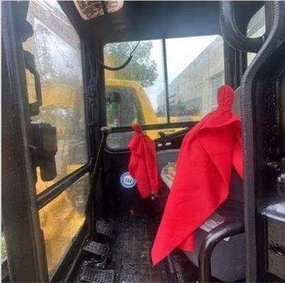3500 KG Μίνι μεταχειρισμένο σκάφος CAT 304 με αρχική υδραυλική βαλβίδα μεγάλη μηχανήματα