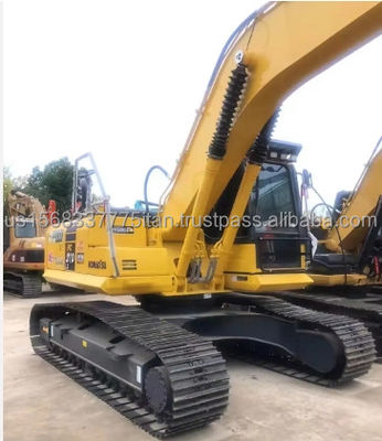 2023 Έτος Komatsu PC210 Εκσκαφέας με 1.5M3 χωρητικότητα κουβάς και αρχική υδραυλική βαλβίδα