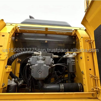 Εκσκαφέας 30 τόνων Komatsu PC300-7 PC300-8 Χρησιμοποιούμενος εκσκαφέας με αρχική υδραυλική βαλβίδα