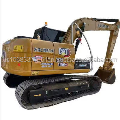 Ιαπωνία Χρησιμοποιήθηκε Caterpillar 312D2GC Εκσκαφέας σε καλή κατάσταση για Καταστήματα Κατασκευαστικών Υλικών