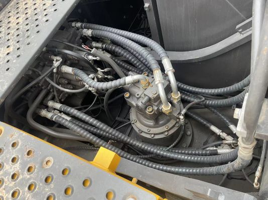 ΒΟΛΒΟ EC210 Χρησιμοποιούμενος εξορυκτής με θαυμάσια απόδοση και καλύτερη κατάσταση