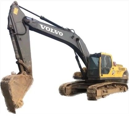 Αρχική ιαπωνική εκσκαφέας VOLVO EC290 με λιγότερες και 0-2000 ώρες εργασίας