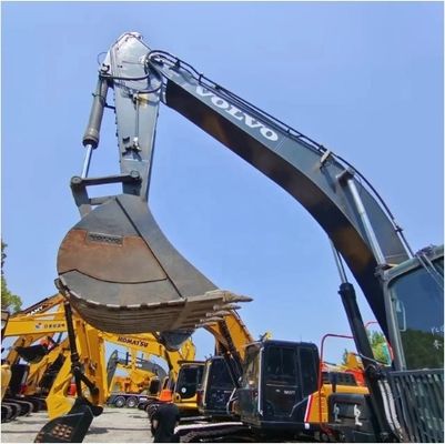 Αρχική ιαπωνική εκσκαφέας VOLVO EC290 με λιγότερες και 0-2000 ώρες εργασίας